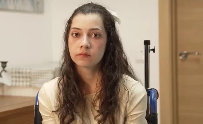 西班牙一名25岁女性诺埃利亚·卡斯蒂略·拉莫斯已接受安乐死