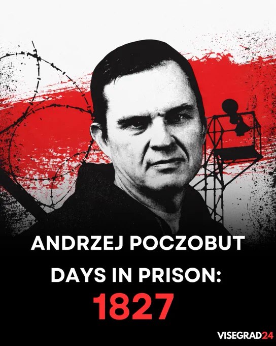 波兰裔白俄罗斯记者、反对派活动人士安杰伊·波乔布特已在卢卡申科政权的监狱中被关押1827天