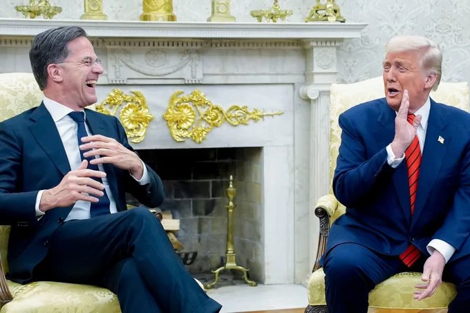 北约秘书长马克·吕特将于下周赴华盛顿与川普会面