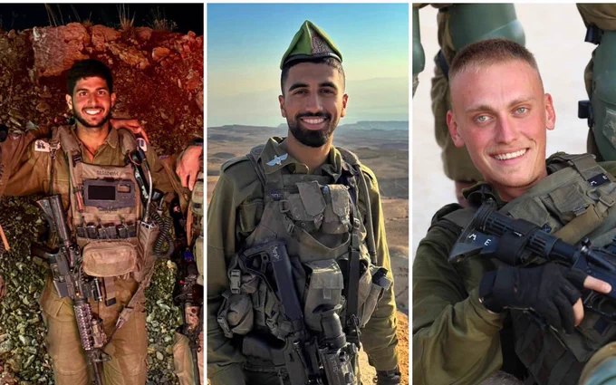 突发：以色列军方证实，又有4名士兵在黎巴嫩南部阵亡