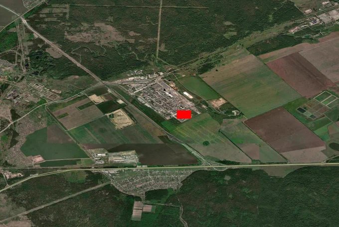 昨夜，俄罗斯萨马拉州化工厂"陶里亚蒂氮肥公司"（Togliattiazot）工业区疑遭袭击，厂区出现异常火情，当地州长亦就此发表声明