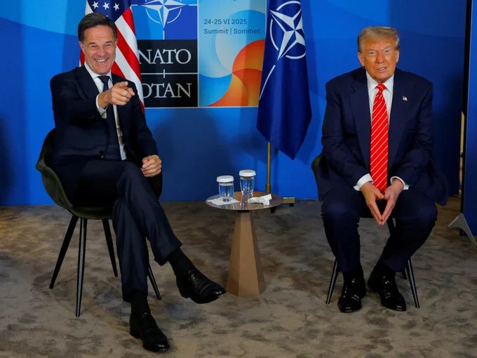 川普正考虑对北约运作机制进行重大改革，提议推行"按出资获权"制度：国防开支未达GDP 5%的成员国将在关键决策（包括军事行动）中失去表决权