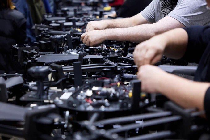 罗马尼亚计划与乌克兰联合生产无人机，并拟动用从欧盟"安全"重整军备计划中获得的2亿欧元资金用于该项目