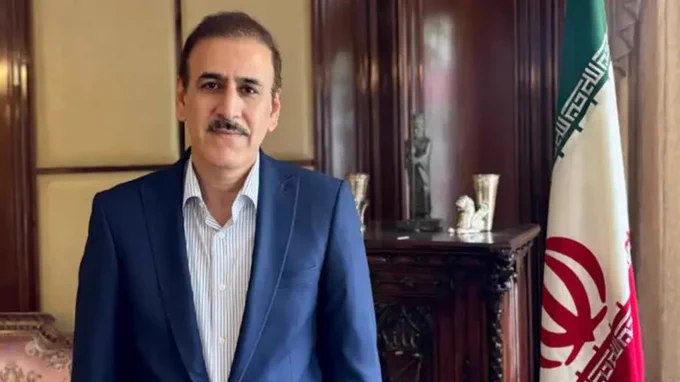 被阿根廷驱逐的伊朗临时代办索尔塔尼·德黑兰尼在离境前接受采访，批评总统米莱的立场，并向阿根廷发出警告