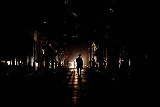 古巴不到一周内再度发生全国性大停电