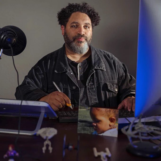 普利策奖得主、漫画家达林·贝尔遭逮捕，被指控持有儿童性虐待视频