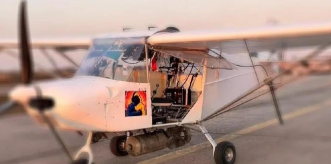 乌克兰方面表示，俄罗斯列宁格勒州遭到从A-22轻型飞机投下的FAB航空炸弹轰炸，这是自二战以来首次此类攻击