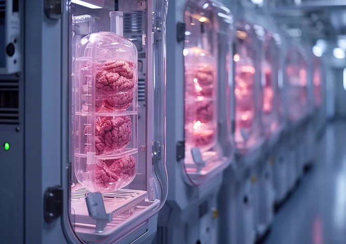 生物科技公司 R3 Bio 正致力于培育无头人体，用于器官摘取"研究"