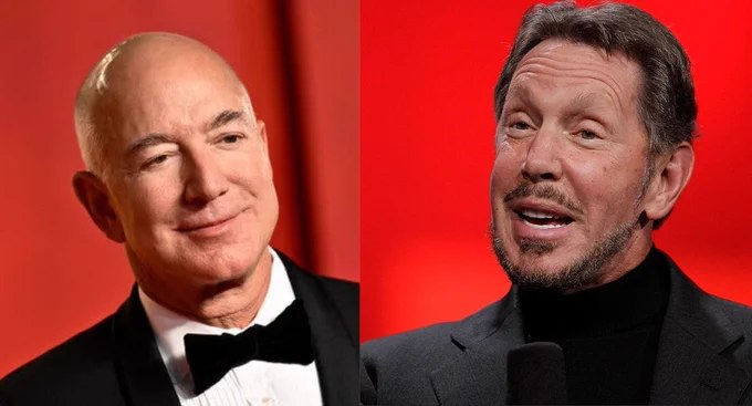 甲骨文和亚马逊在过去两个财年内申请了数千份H-1B签证，与此同时却裁减了数千名美国本土出生的员工